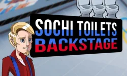 image bg Sochi Toilets Backstage