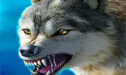 Wolf Simulator 3D image