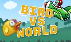 image bg Birdy vs. World
