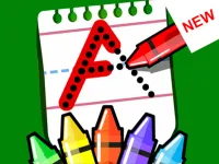 Online games for kids - Learning image