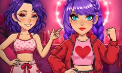 Romantic K Pop Transformation image