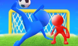 Goal Arena 3D image