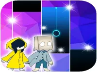 image bg Little Nightmare 2 Piano Tiles Game
