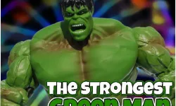 The Strongest Green Man image