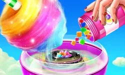 Cotton Candy Shop Cook image