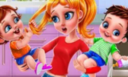 Babysitter Madness image
