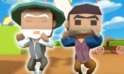 Pixel Escape Royale 3D image