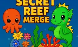 Secret Reef Merge image