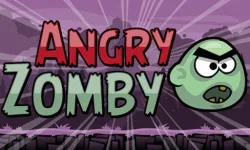 Angry Zombie image