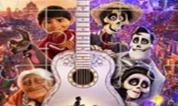 Coco Jigsaw image
