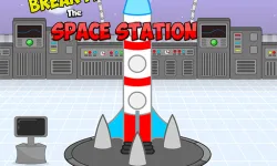 Break Free Space Station image