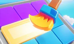 Color Block Puzzle image