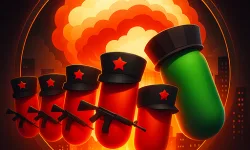 Escape from Dictatorship: Runner Game image