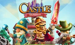 Castle Defender Saga image