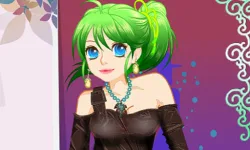 Fashion Girl Sabrina Dressup image