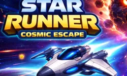 Star Runner: Cosmic Escape image
