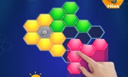 Hexa Block Puzzle image