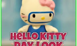 Hello Kitty Day Look image