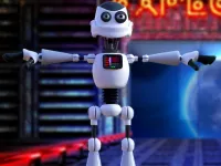 Intelligent Robots Jigsaw image