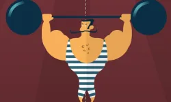 Mr Muscle Guy image