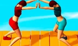 Food Pusher Battle Challenge image