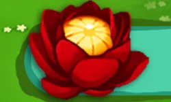 image bg Flower Puzzle