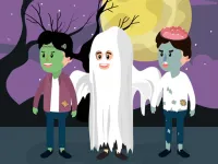 image bg Evil Spirits Hidden