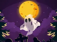 image bg Dont Get Spooked Jigsaw