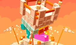 Demolish Castle Puzzle image