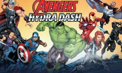 Superheroes : Avengers Hydra Dash image
