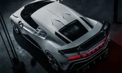 Bugatti Centodieci Puzzle image