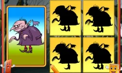 Shadow Match Halloween image