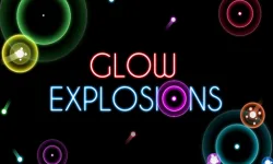 image bg Glow Explosions !