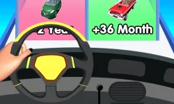 Car Evolution Driving image