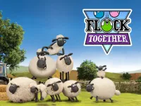 SHAUN THE SHEEP FLOCK TOGETHER image