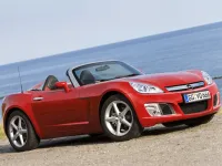 Opel GT Slide image