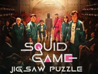 image bg Squid Game Jigsaw Game