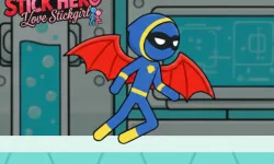 Stickhero Love Stickgirl image