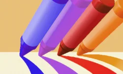 Pencil Rush 3D image