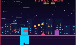 PIXEL DASH: NEON RUN image