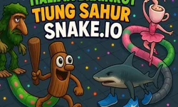 Italian Brainrot Tung Sahur Snake.io image