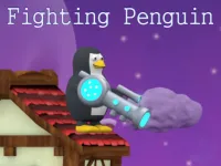 Fighting Penguin image