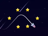 image bg Travel rocket