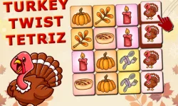 Turkey Twist Tetriz image