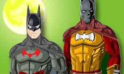 Batman Dress image