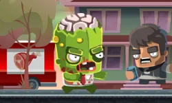 Surviving the Zombies image