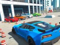 Ultimate Car Parking Simulator Crazy 2021 image