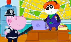 Hippo Detective image