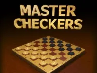 image bg Master Checkers