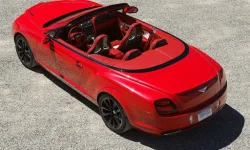 Bentley Supersports Convertible Puzzle image